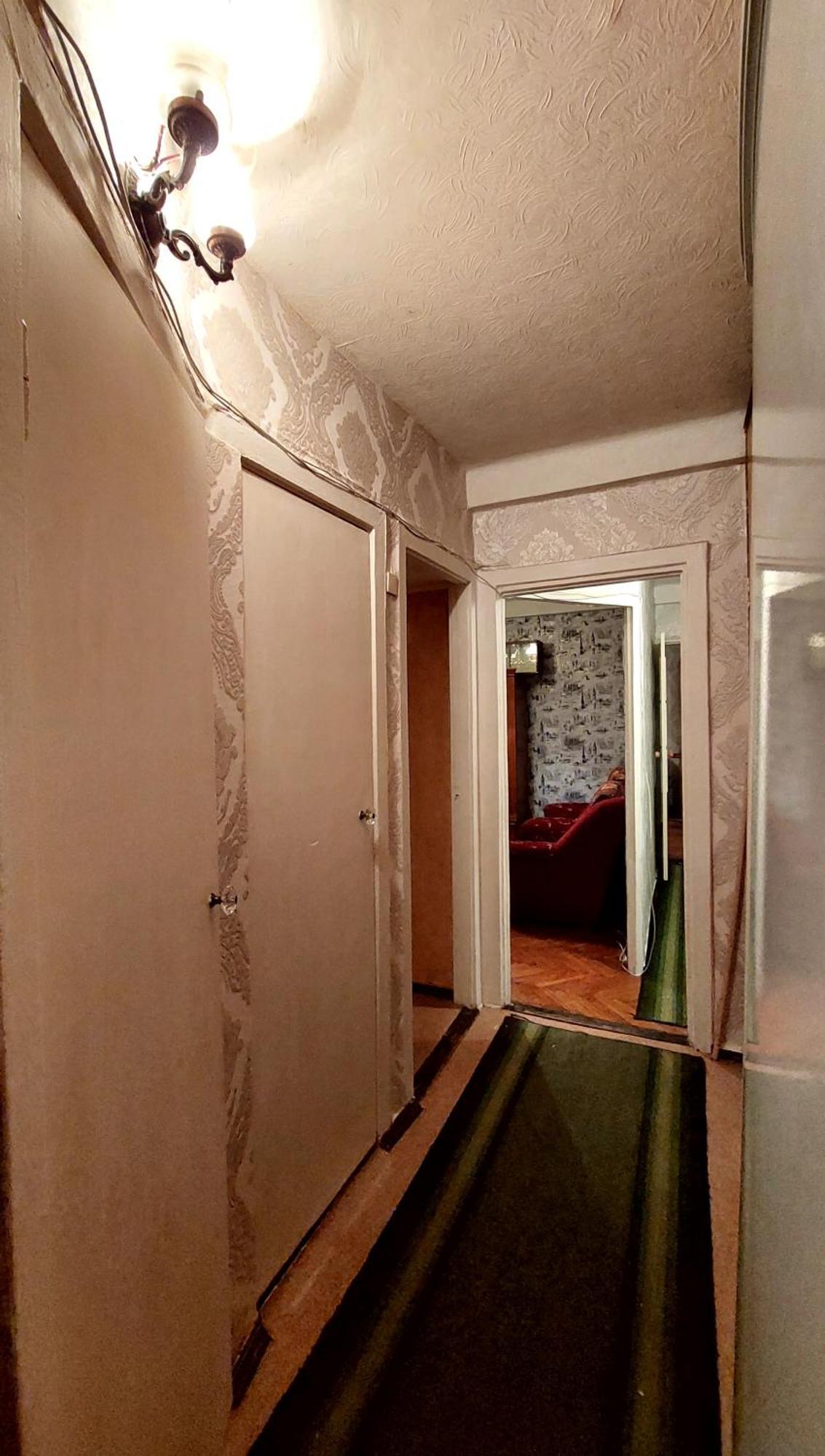 2 Bedroom Apartment Metro Vasilkovskaya Kiew Zimmer foto