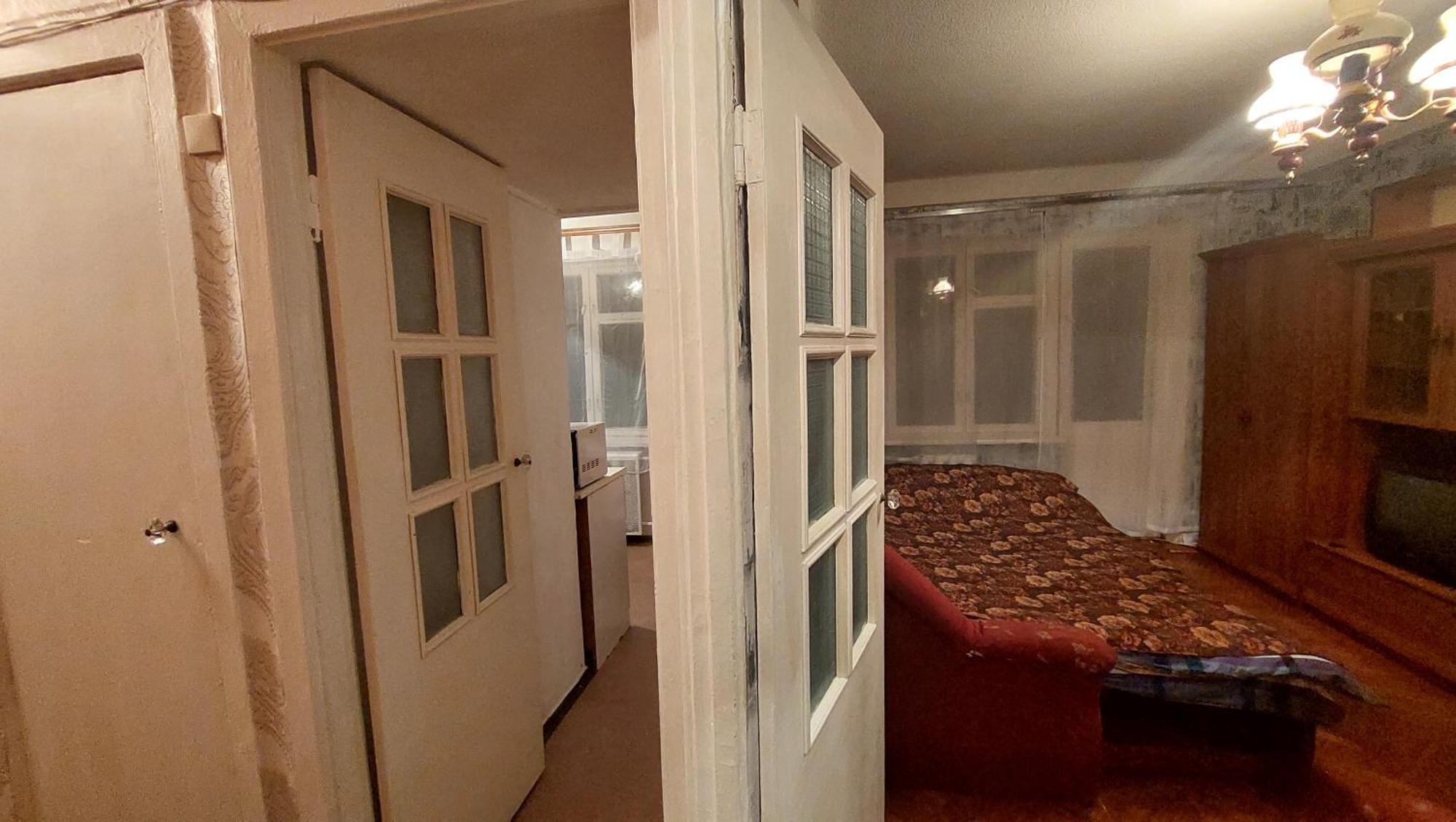 2 Bedroom Apartment Metro Vasilkovskaya Kiew Exterior foto