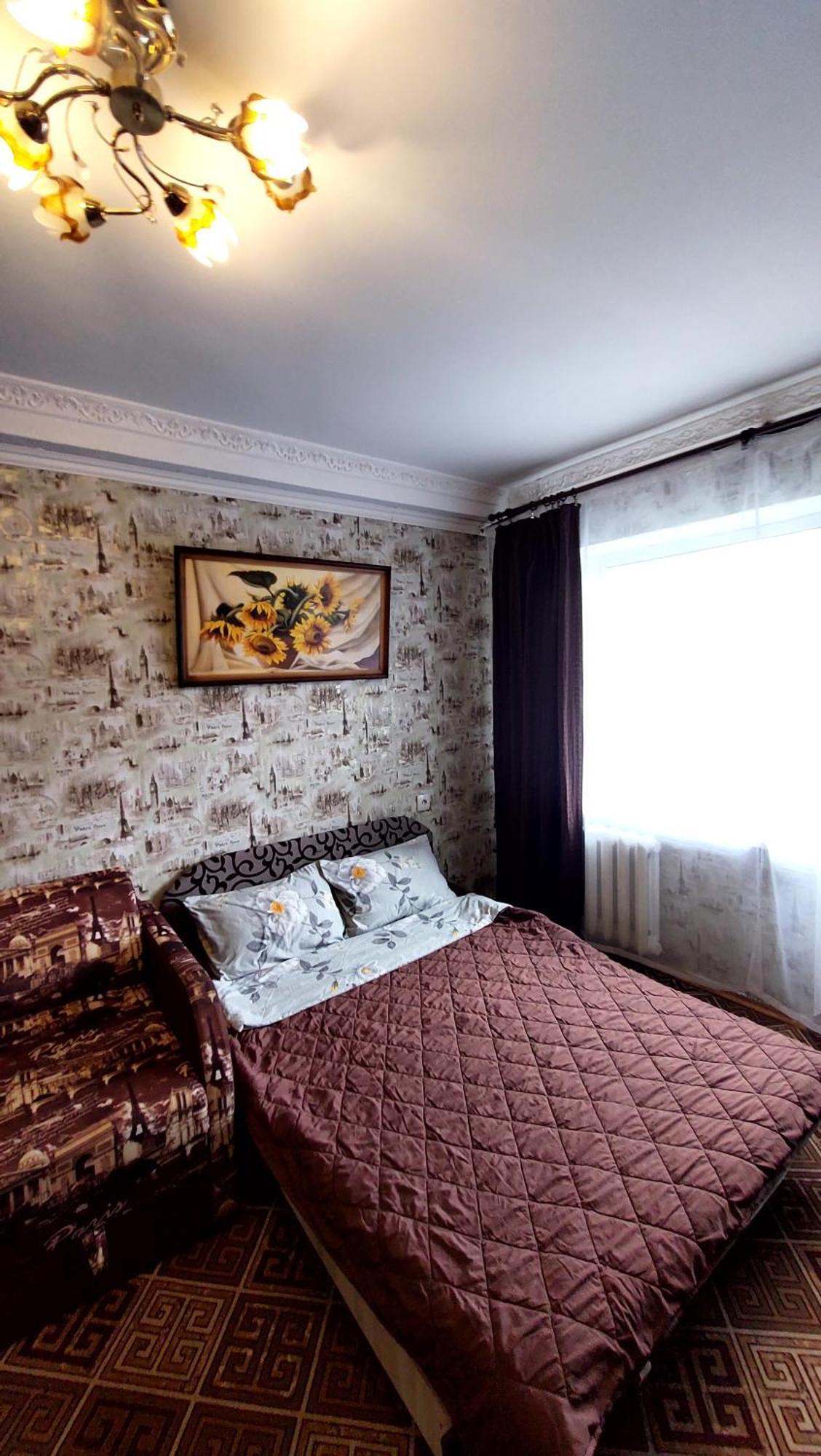 2 Bedroom Apartment Metro Vasilkovskaya Kiew Exterior foto
