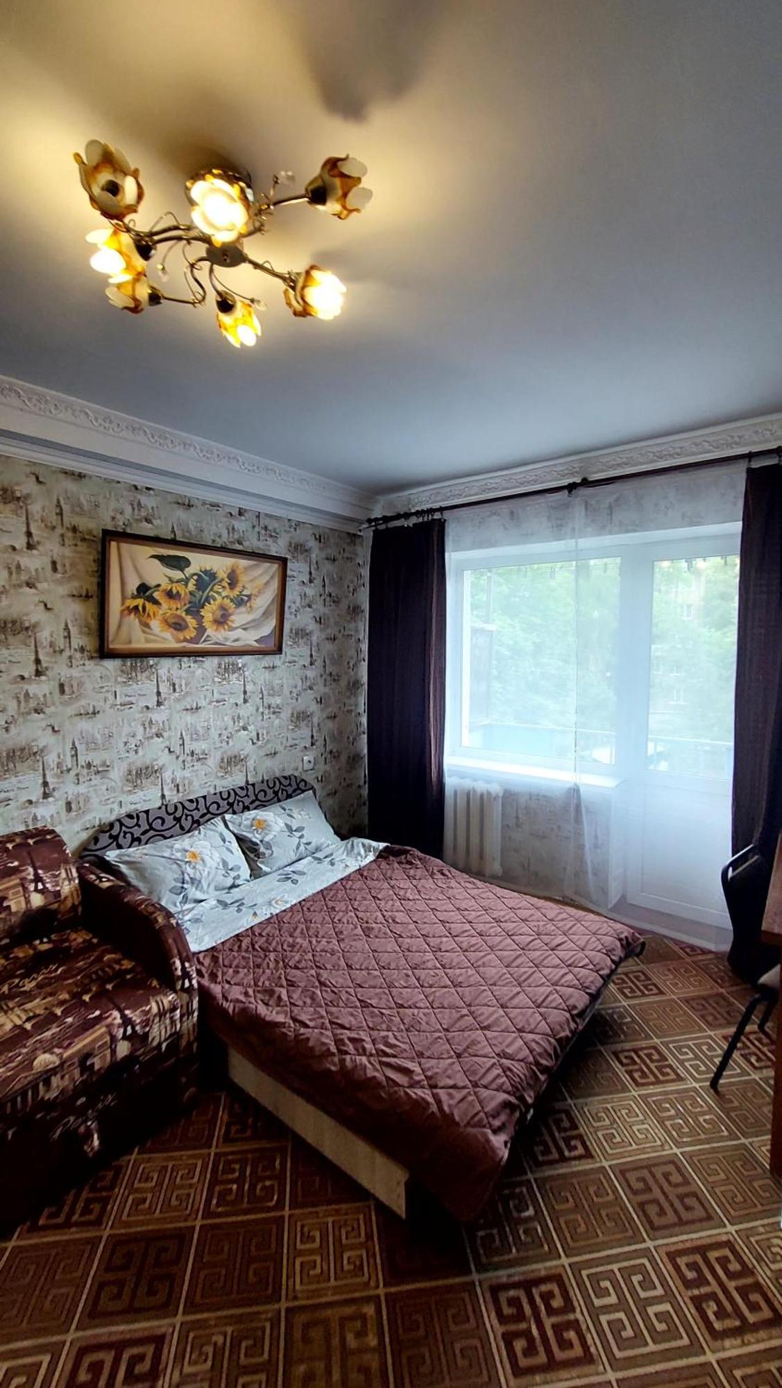 2 Bedroom Apartment Metro Vasilkovskaya Kiew Exterior foto