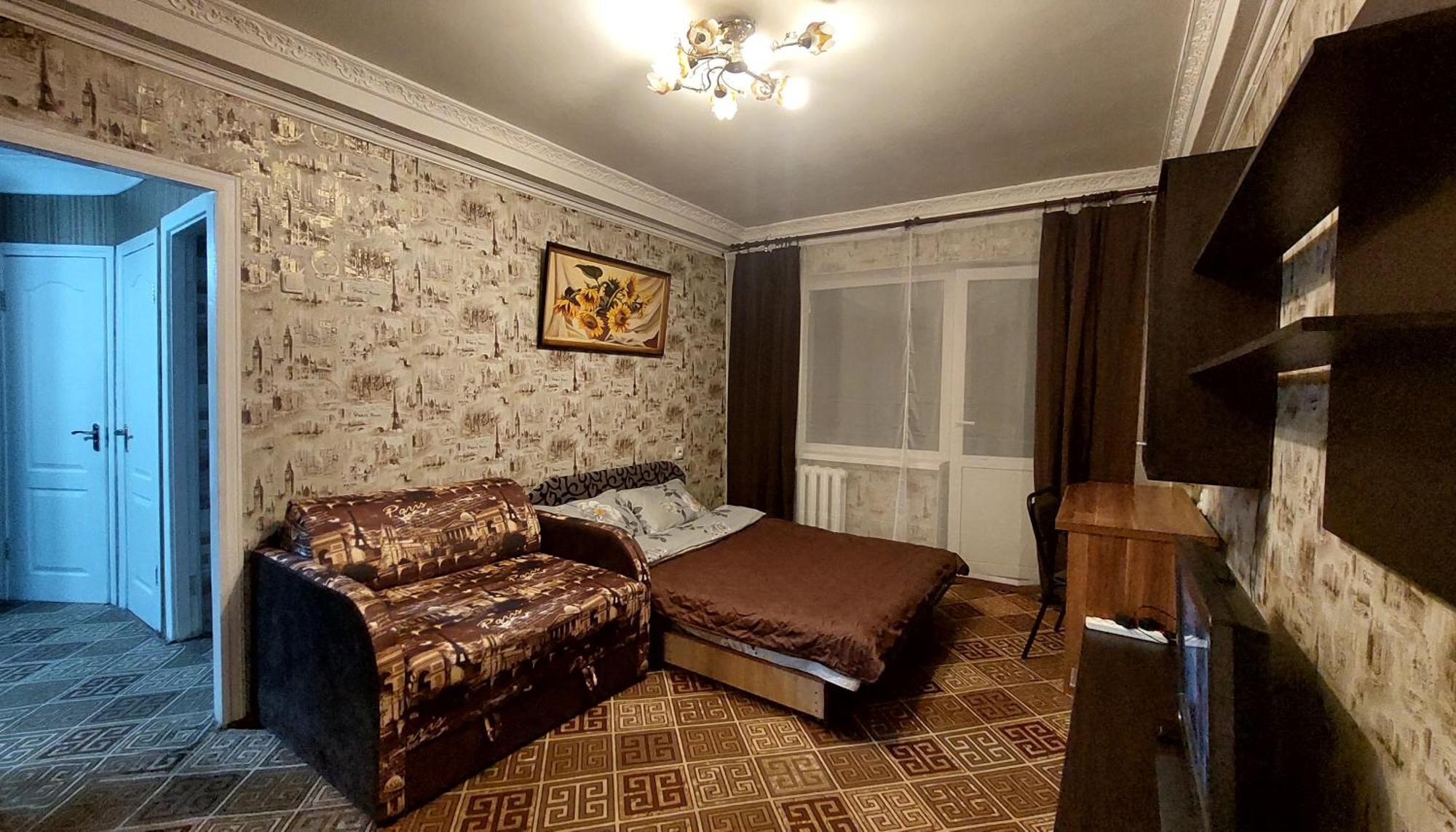 2 Bedroom Apartment Metro Vasilkovskaya Kiew Exterior foto