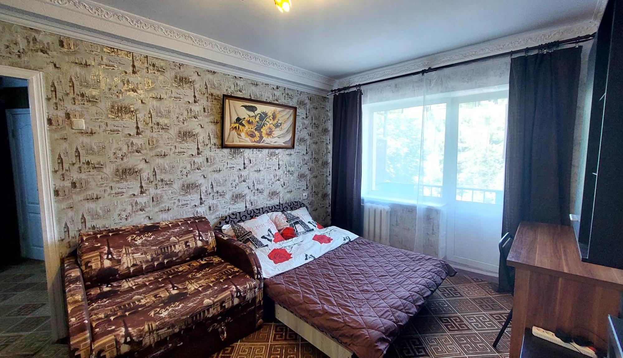 2 Bedroom Apartment Metro Vasilkovskaya Kiew Exterior foto