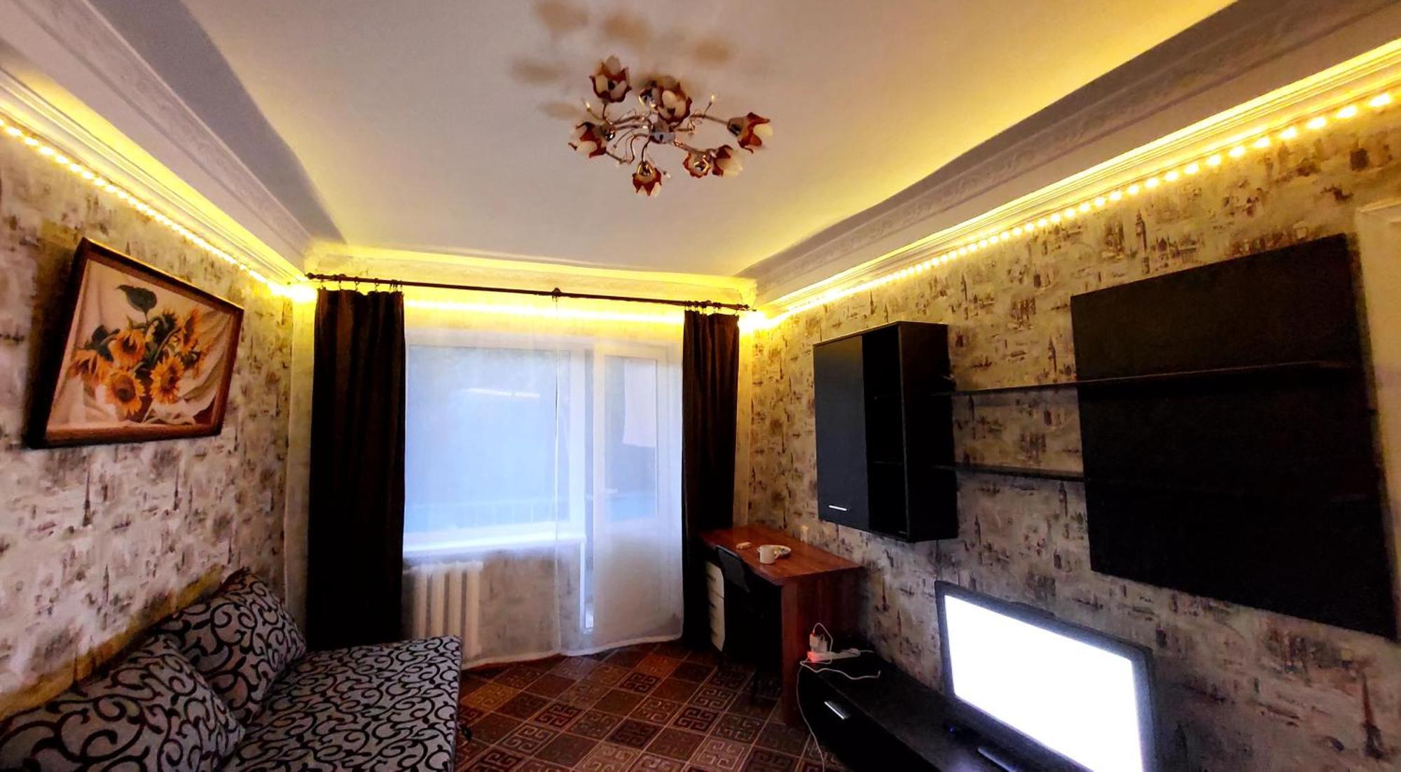 2 Bedroom Apartment Metro Vasilkovskaya Kiew Exterior foto