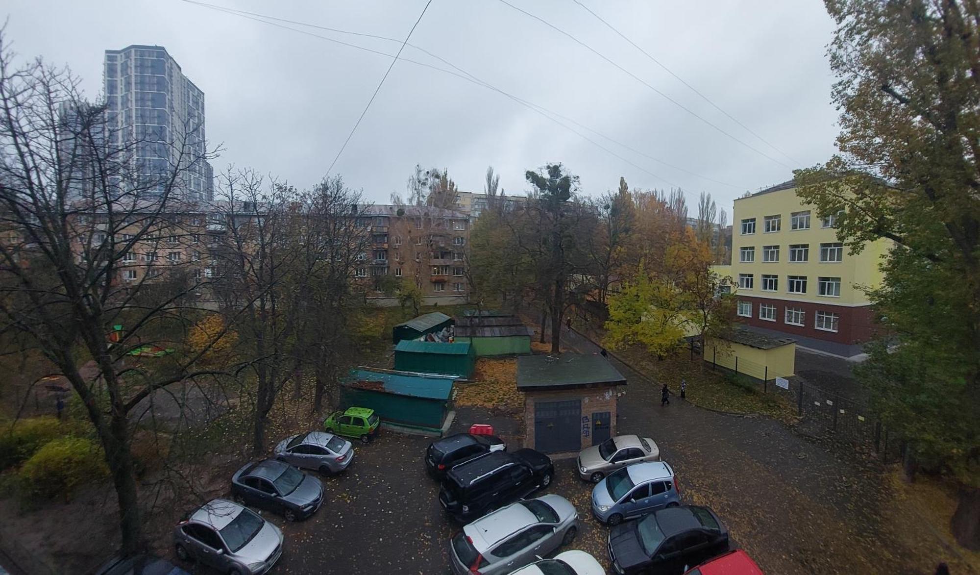 2 Bedroom Apartment Metro Vasilkovskaya Kiew Exterior foto