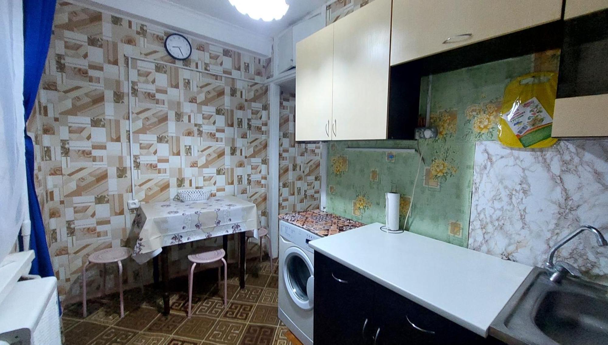 2 Bedroom Apartment Metro Vasilkovskaya Kiew Exterior foto