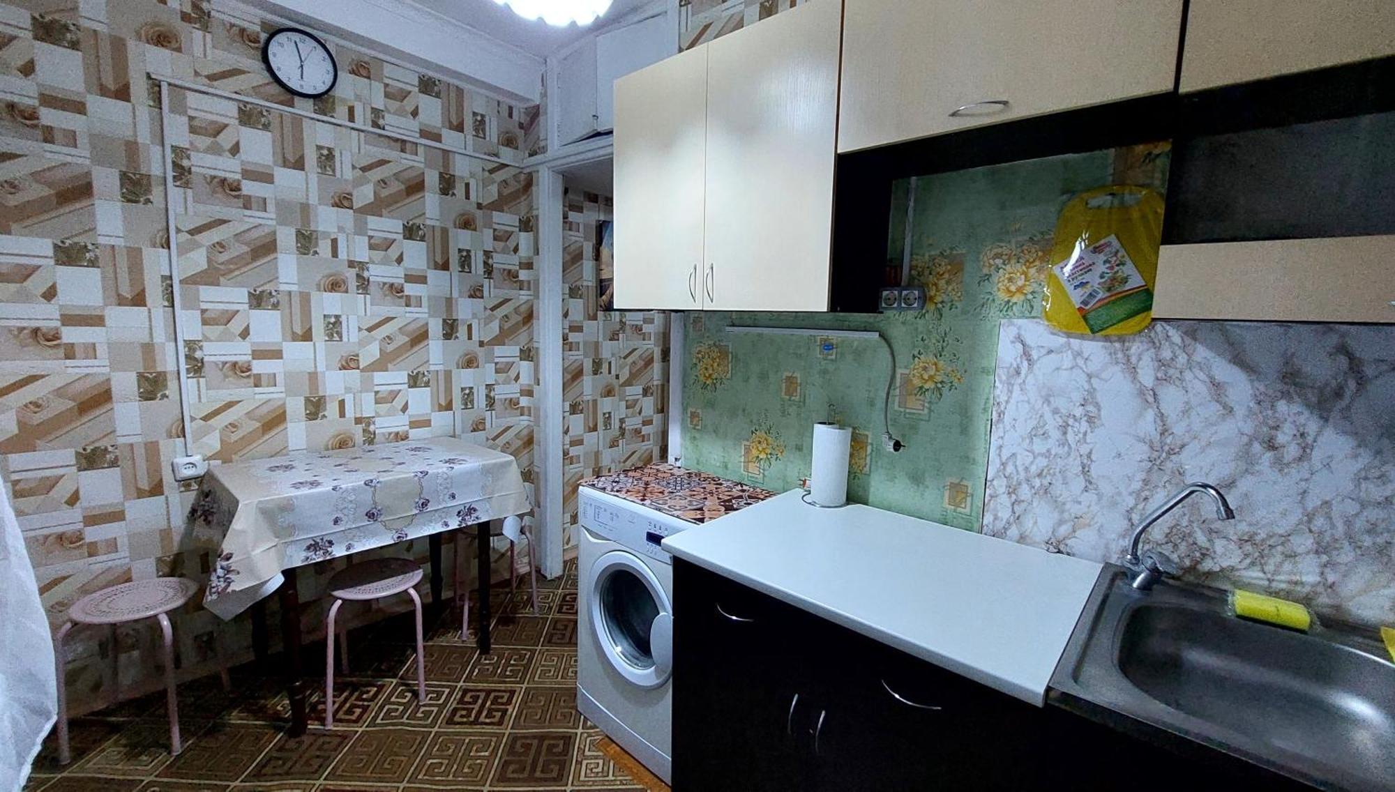 2 Bedroom Apartment Metro Vasilkovskaya Kiew Exterior foto