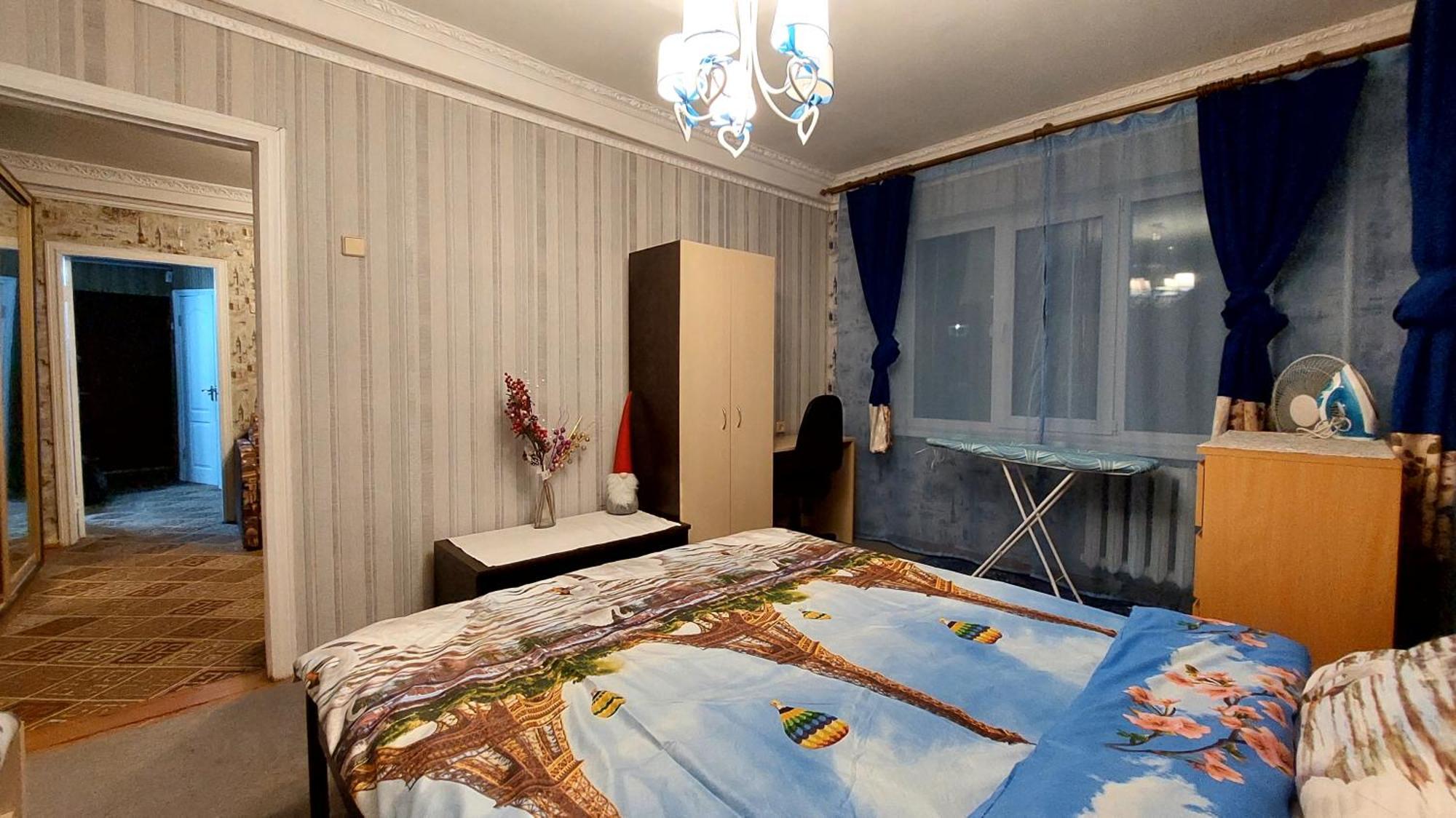 2 Bedroom Apartment Metro Vasilkovskaya Kiew Exterior foto