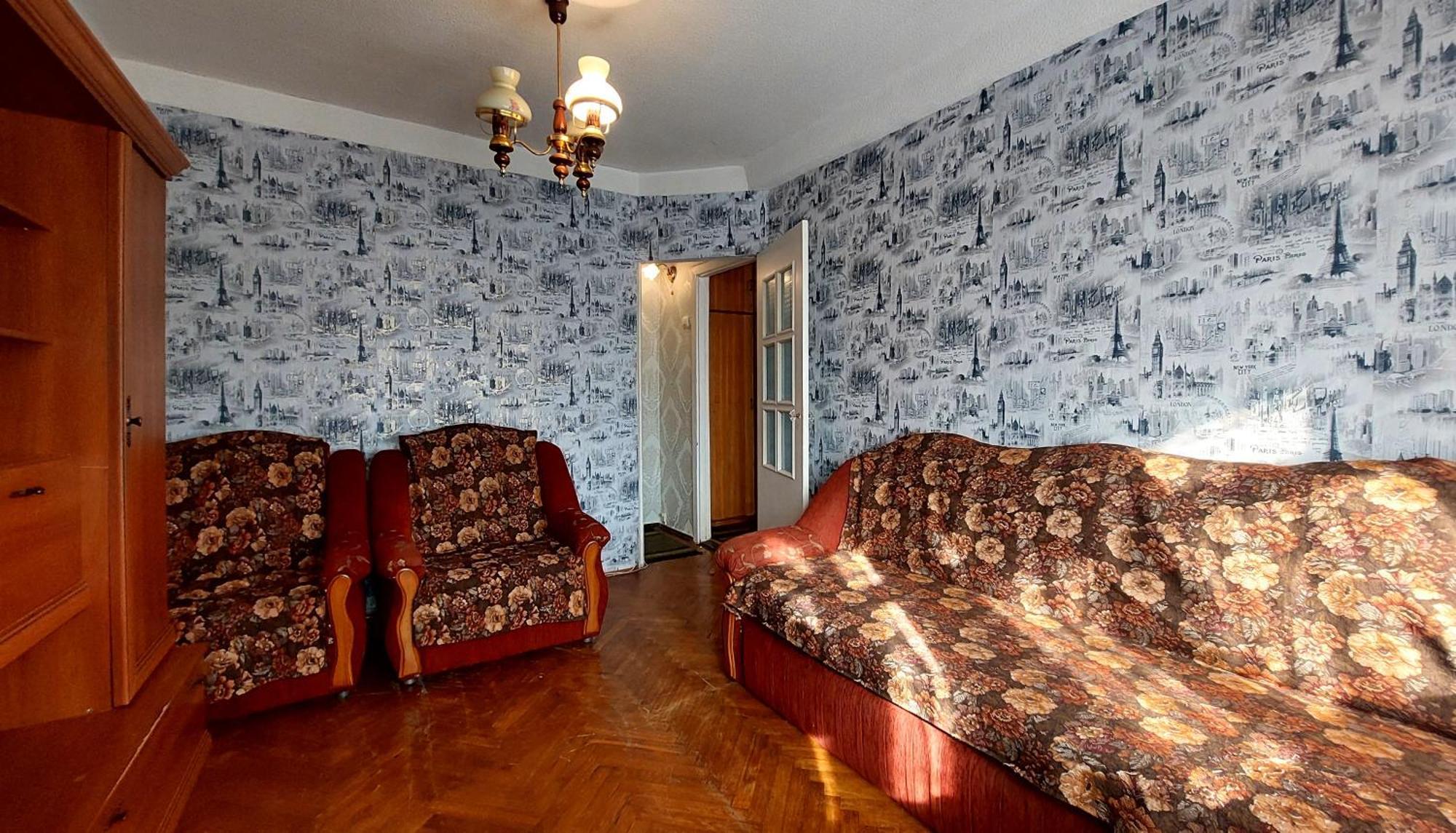 2 Bedroom Apartment Metro Vasilkovskaya Kiew Exterior foto