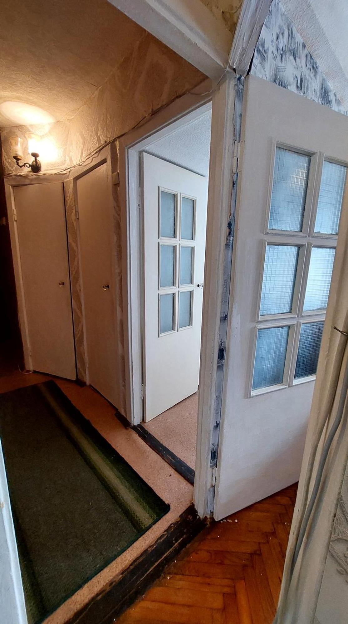 2 Bedroom Apartment Metro Vasilkovskaya Kiew Exterior foto