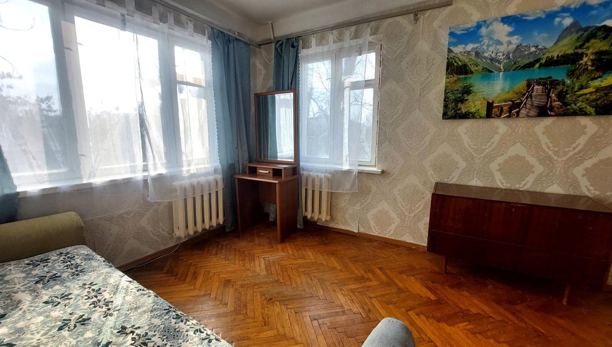 2 Bedroom Apartment Metro Vasilkovskaya Kiew Exterior foto