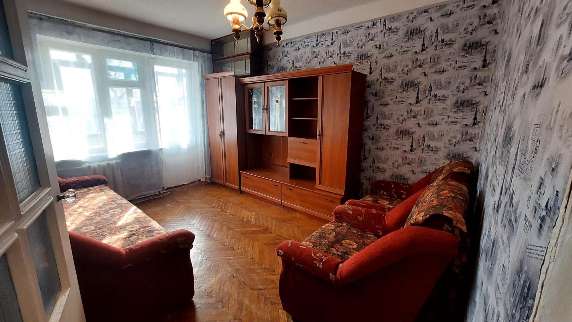 2 Bedroom Apartment Metro Vasilkovskaya Kiew Exterior foto